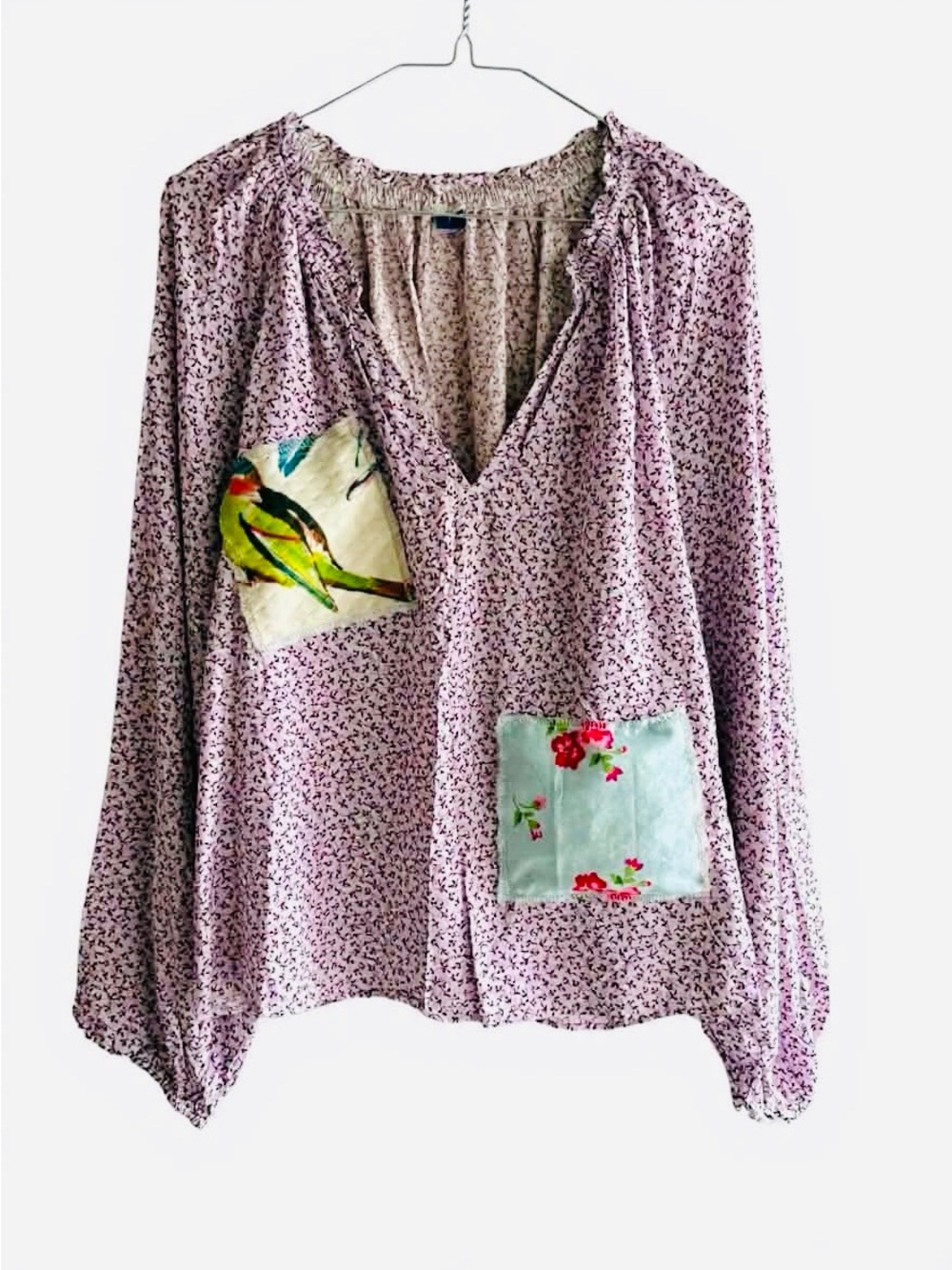 Flowy blouse